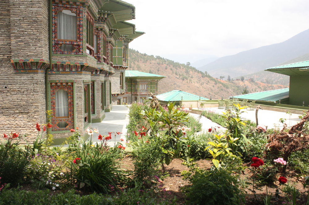 Rkpo Green Resort Punakha Eksteriør billede